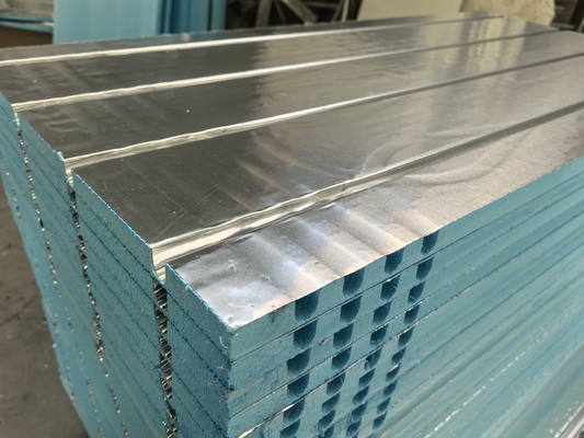 Good Europe Marketing Printing Ondergrondse reflectieve film voor thermische isolatie,reflectieve film voor spiegelwarmte-isolatie,reflectieve film van zuiver aluminium