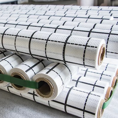 Groothandel met behulp van metaal geprepareerde spiegels voor huisdieren, vloerverwarmingsreflecterende film, aluminiumfolie, vloerverwarmingsreflecterende film