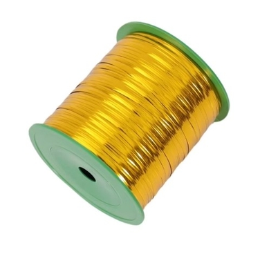 Goud metalen kunststof bekleed Twist Tie draad voor brood zak clip