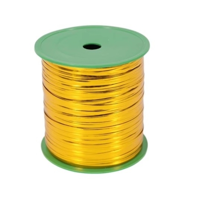 Goud metalen kunststof bekleed Twist Tie draad voor brood zak clip