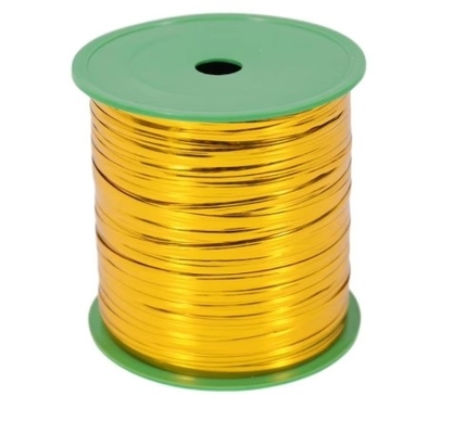 8 cm metalen spoel Golden Twist Tie voor brood en cadeau Twist Ties voor bakkerij verpakking