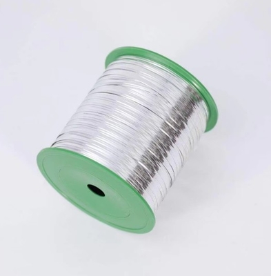 8 cm metalen spoel Golden Twist Tie voor brood en cadeau Twist Ties voor bakkerij verpakking