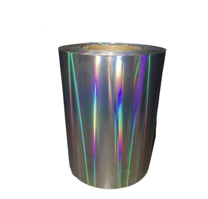 Thermisch-holografische transparante lamineerfilm voor lamineerde kartonnen dozen