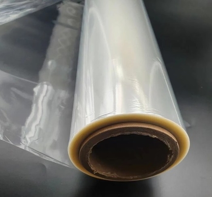 Voedselgraad 12 micron Hoogtemperatuurbestendige PET-film, transparante Bopet-verpakkingsfilm
