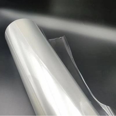 Shandong Hoogtemperatuur BOPET Duidelijke Film Voedselgraad Printing PET Voor zak Verpakking