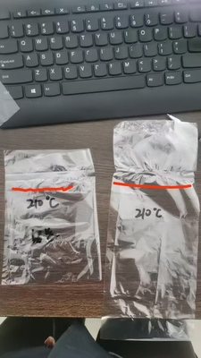 Shandong Hoogtemperatuur BOPET Duidelijke Film Voedselgraad Printing PET Voor zak Verpakking