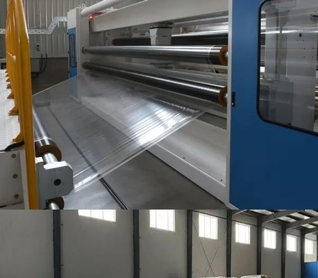 12 μm, 15 μm, 17 μm Matte Metalisated Film, aluminium-oxide verpakkingsmateriaal voor levensmiddelen en geneesmiddelen