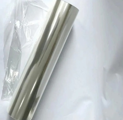 Hoogreflecterende en met hoge barrière PET-metalliseerde film, PE-gecoate geprinte aluminiumfilm VMPET voor het verpakken van theezakken