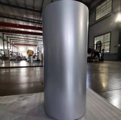 Hoogreflecterende en met hoge barrière PET-metalliseerde film, PE-gecoate geprinte aluminiumfilm VMPET voor het verpakken van theezakken