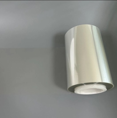 Hoogdoorzichtige met aluminium gecoate polyesterplasticfolie Gekookte aluminiumfolie