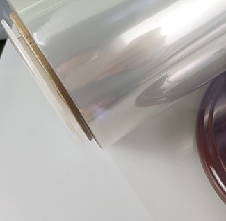 PET-AIOx transparante aluminium-oxidefilm met een hoge barrière