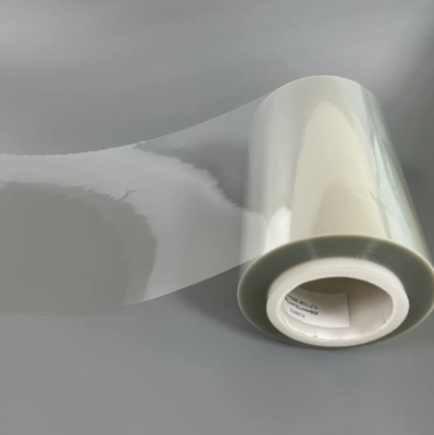 Transparante ultra hoge barrière 12mic PET-AlOx-020 geoxideerde aluminiumfilm tot verpakking Maïs Hot Pot Base