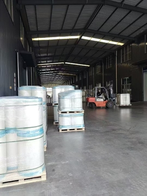 Warmtevergrendeling Sterke CPP-aluminiumplasterfilm voor instantnoedels, aardappelchips, koekjes zak