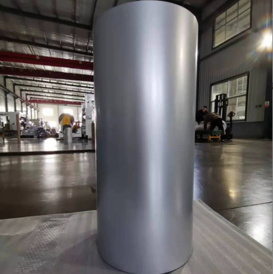 Gekookte PET-coatingsfilm,glanzende PET-film, gealuminiseerde film, gecoate film, matte film, alumina, composietfilm voor voedsel- en geneesmiddelenverpakkingen