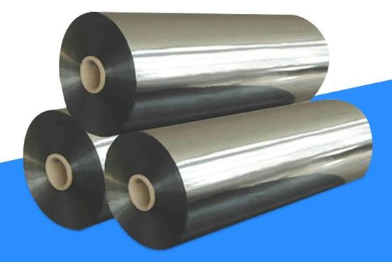 25um CPP-het Vacuüm aluminiseerde Industriële Flexibele Verpakkende Film