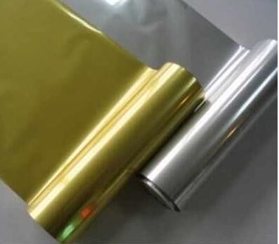25um CPP-het Vacuüm aluminiseerde Industriële Flexibele Verpakkende Film