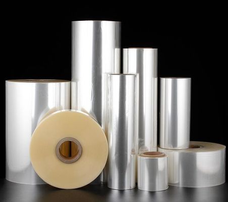 BOPP warm thermisch lamineerfilm vochtbestendige transparante kleur