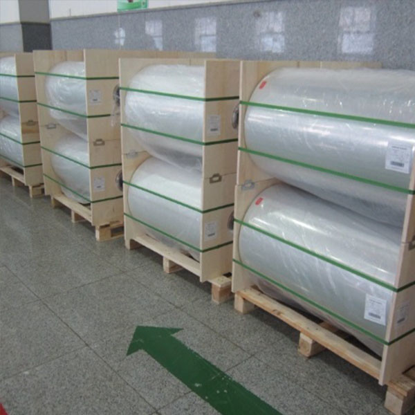 30mic 40mic Transparent Pet Shrink Film, Wholesale PETG Heat Shrink Films voor sleeve label