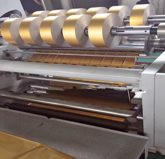 Voedseldrukverpakking Aluminiumfolie, 75gm Goedkoop zilveren boterverpakkingspapier te koop