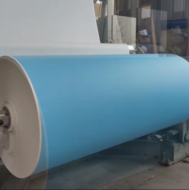 Vaste kleur gedrukt papier voor MDF / Hpl / triplex / deeltjesbord / gelamineerde vellen