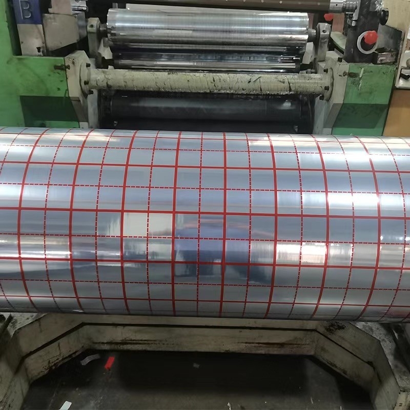 Good Europe Marketing Printing Ondergrondse reflectieve film voor thermische isolatie,reflectieve film voor spiegelwarmte-isolatie,reflectieve film van zuiver aluminium