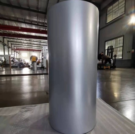 Hoogreflecterende en met hoge barrière PET-metalliseerde film, PE-gecoate geprinte aluminiumfilm VMPET voor het verpakken van theezakken