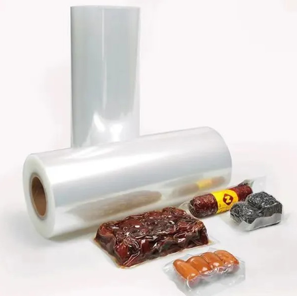 Afdrukken en lamineren Goed doorzichtig hoogbarrière PET aluminiumoxide film voor voedselverpakkingen kan worden verwarmd met de magnetron